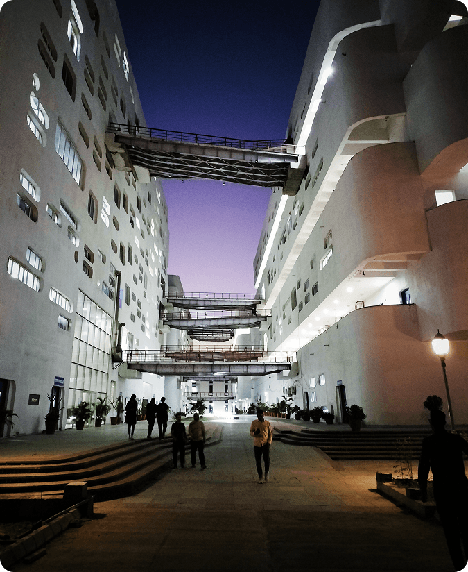 IIT Indore Campus